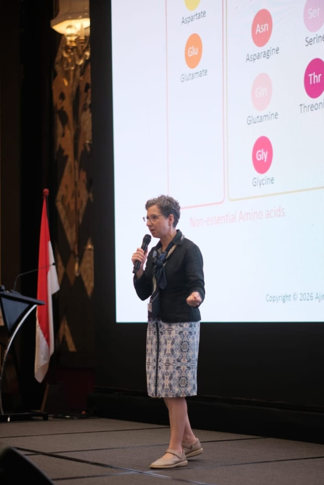 TIN PERSAGI Kabupaten Cilacap 2026 Bahas Cita Rasa, Mikrobiota Usus, dan Kolaborasi Mu ltisektor untuk Makan Bergizi